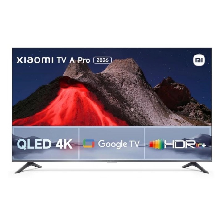 xiaomi tv a pro 2026 55 4k qled google tv