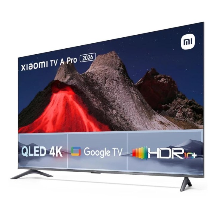 xiaomi tv a pro 2026 55 4k qled google tv