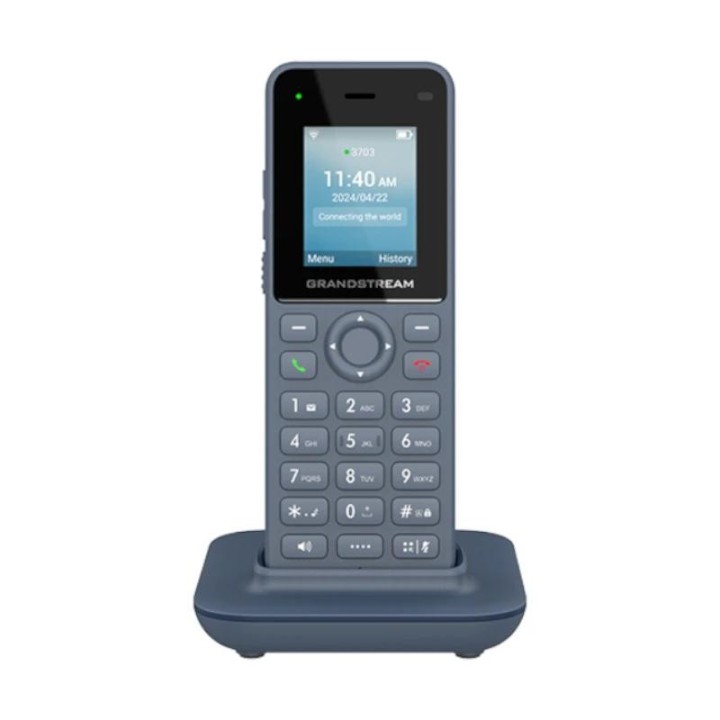 grandstream wp826 ip phone wifi6 3 sip 3 lines