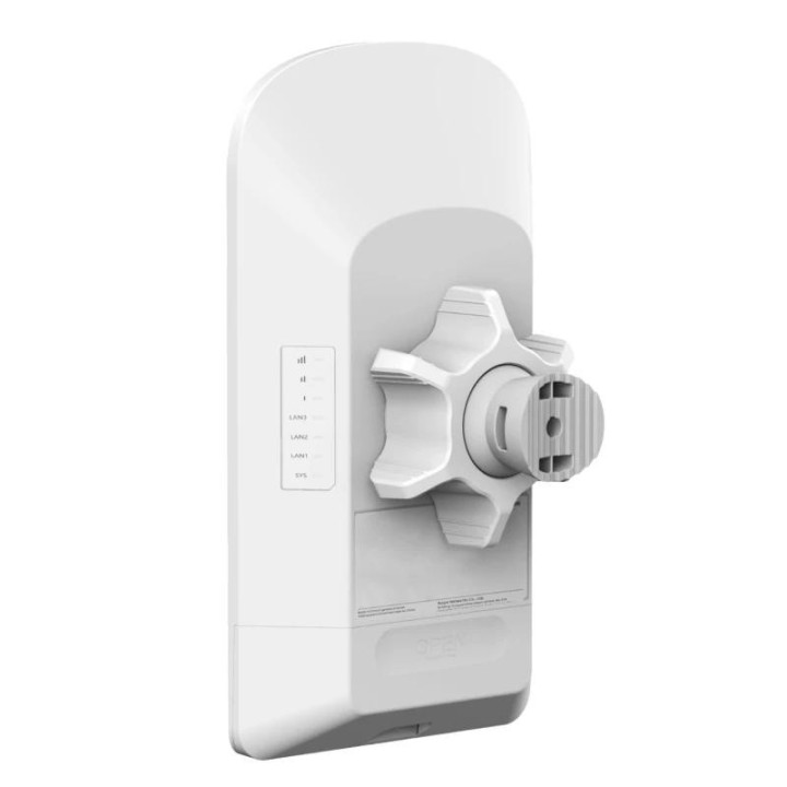 reyee rg-est350g antena wfi5 ptp/ptmp ip55 5km