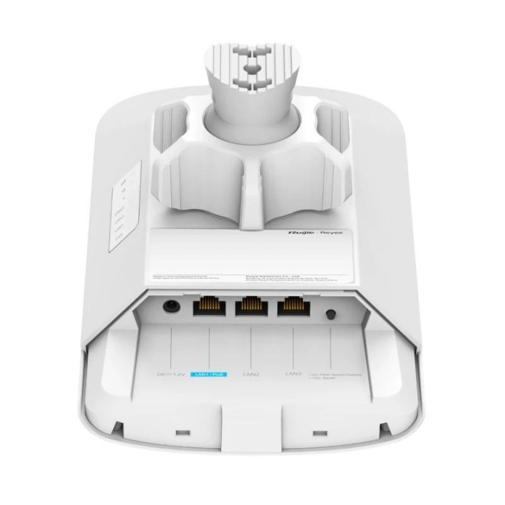 reyee rg-est350g antena wfi5 ptp/ptmp ip55 5km