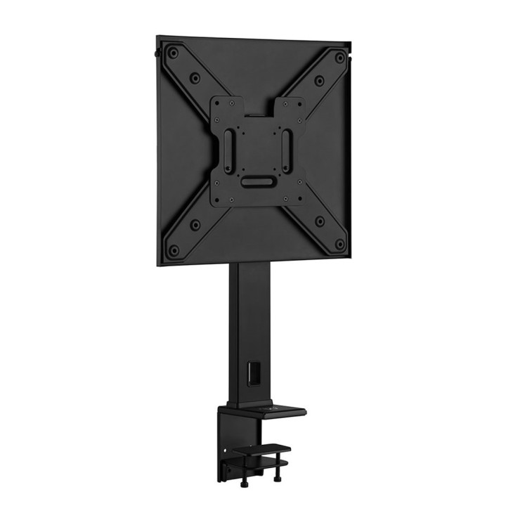 ewent soporte - abrazadera para escritorio ewent ew1543 para tv 37 pulgadas - 55 pulgadas carga maxi