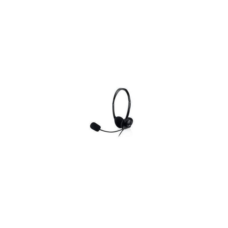 ewent auricular ewent ew3568 con microfono