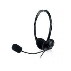 ewent auricular ewent ew3568 con microfono