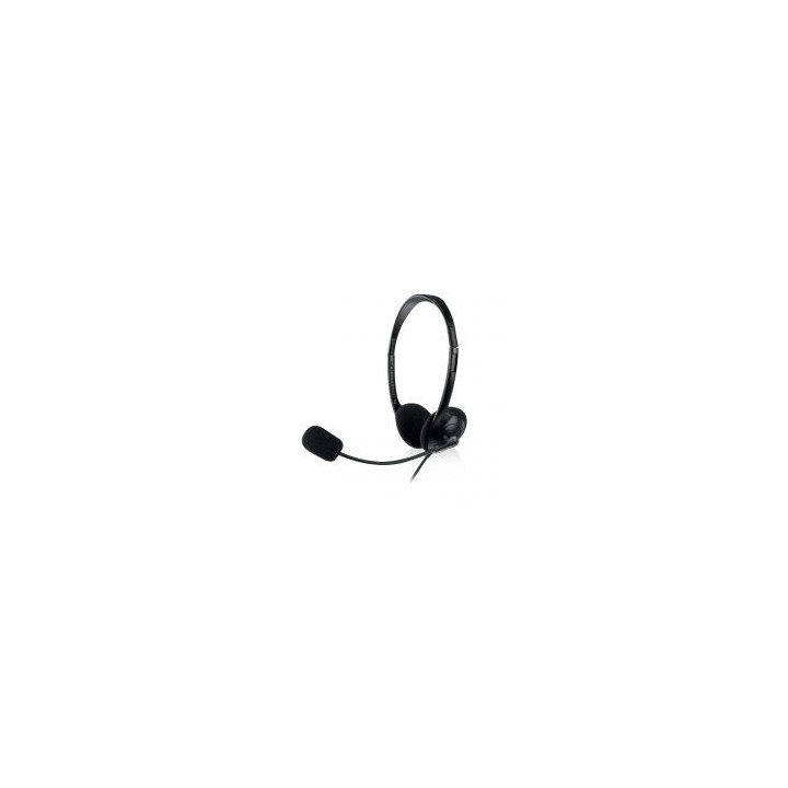 ewent auricular ewent ew3568 con microfono