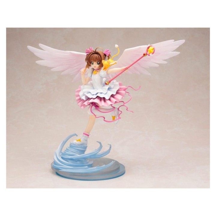 kotobukiya figura kotobukiya artfxj sakura card captor sakura kinomoto sakura card version