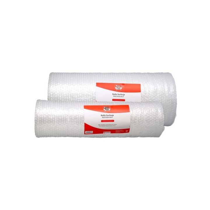fixo rollo burbuja plastico 1,2x150m fixo 50067900