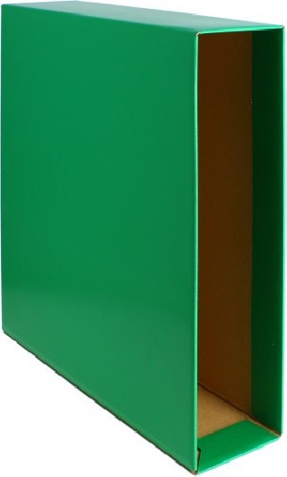 grafoplas funda archivador color verde folio 296x355x86 grafoplas 7171320  pack: 12 unidades