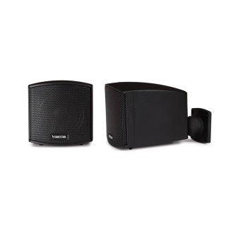 fonestar sistem altavoces fonestar cube - 62 25 w max - 12 w rms - negro