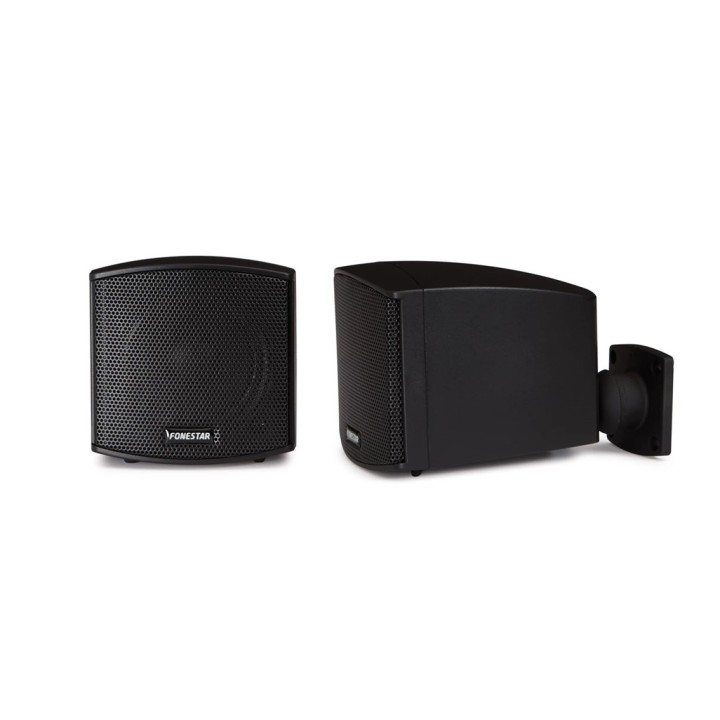 fonestar sistem altavoces fonestar cube - 62 25 w max - 12 w rms - negro