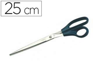 faibo tijeras de oficina 25 cm en bolsa faibo t2500