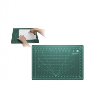 bismark plancha de corte formato a3 (45 x 30cm) bismark 325342