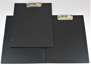 iberplas carpeta formato folio miniclip superior tapa c/ ventanal negro iberplas 36800