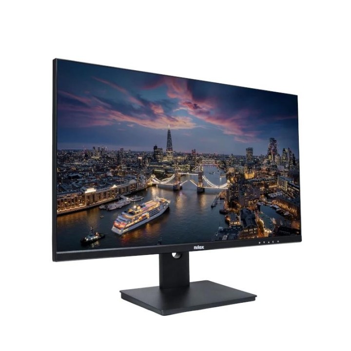nilox nxm274kd11 monitor 27 4k 60hz 2hdmi dp usb