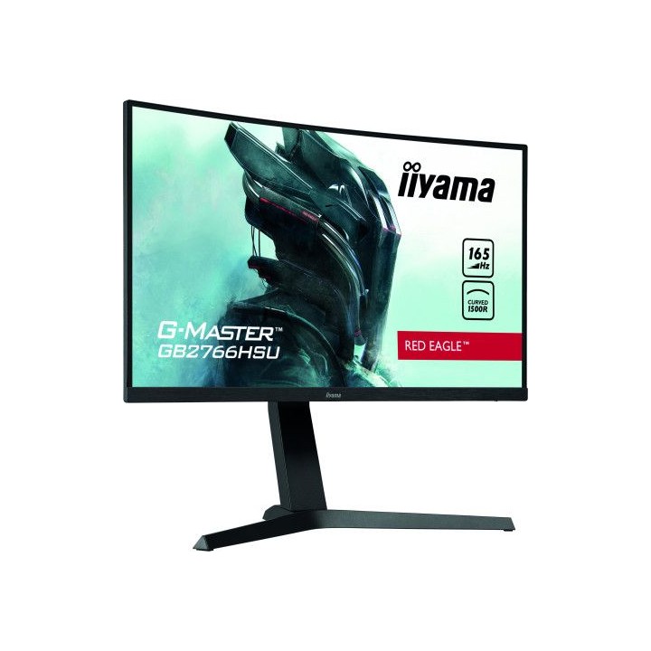 iiyama g-master gb2766hsu-b1 led display 68,6 cm (27) 1920 x 1080 pixeles full hd negro