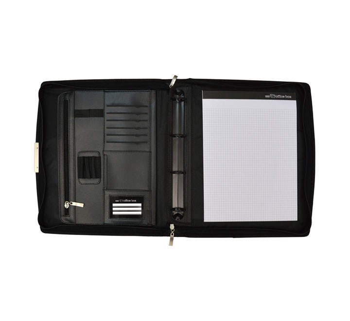 portafolios office box dynamic asa black label