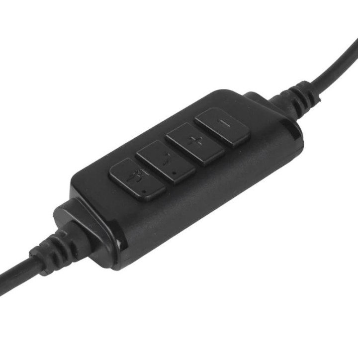 iggual auriculares usb cancelacion ruido enc 3030