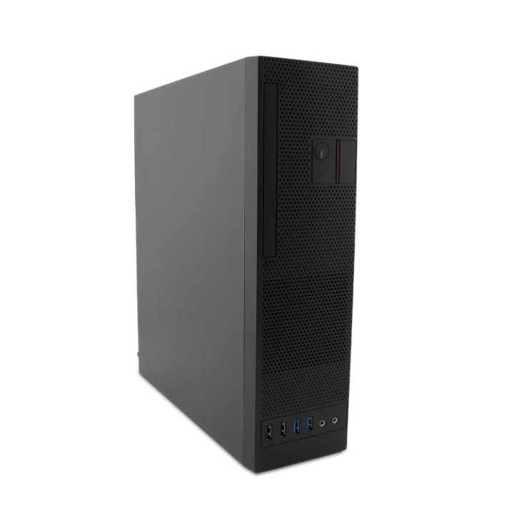 coolbox caja matx slim t360 fte-300tbz
