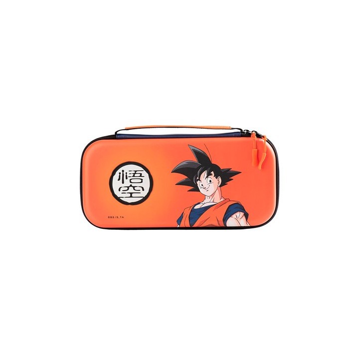 funda fr-tec nintendo switch 2 dragon ball z incluye caja juegos todos los modelos switch