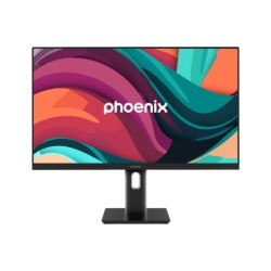 phoenix technologies monitor phoenix essence pro 27 pulgadas full hd panel ips 100hz hdmi + dp + vga