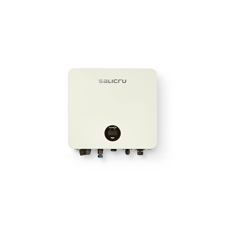 inversor solar monofasico salicru eqx2 2001-s conexion a red 2000va 8,7a 1xmppt 1xs. e. mppt