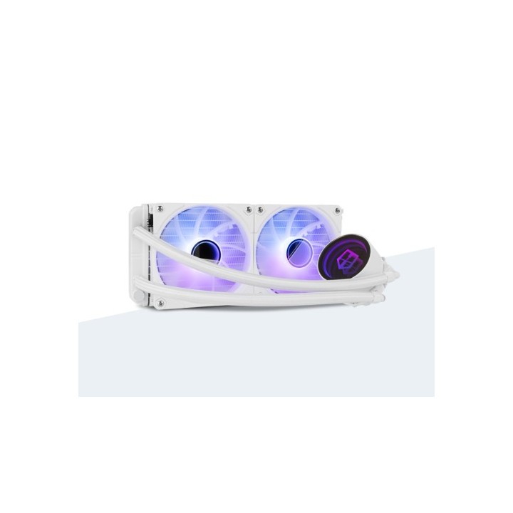 nox nox hummer m-240 kit rl argb blanco