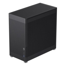 coolbox caja atx mp1 negra full mesh s/fte