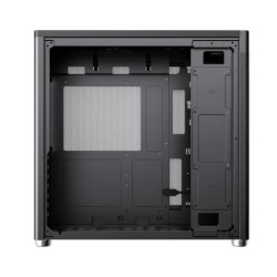 coolbox caja atx mp1 negra full mesh s/fte