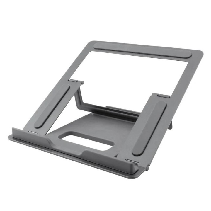 coolbox soporte portatiles 17 regulable aluminio