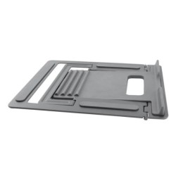 coolbox soporte portatiles 17 regulable aluminio