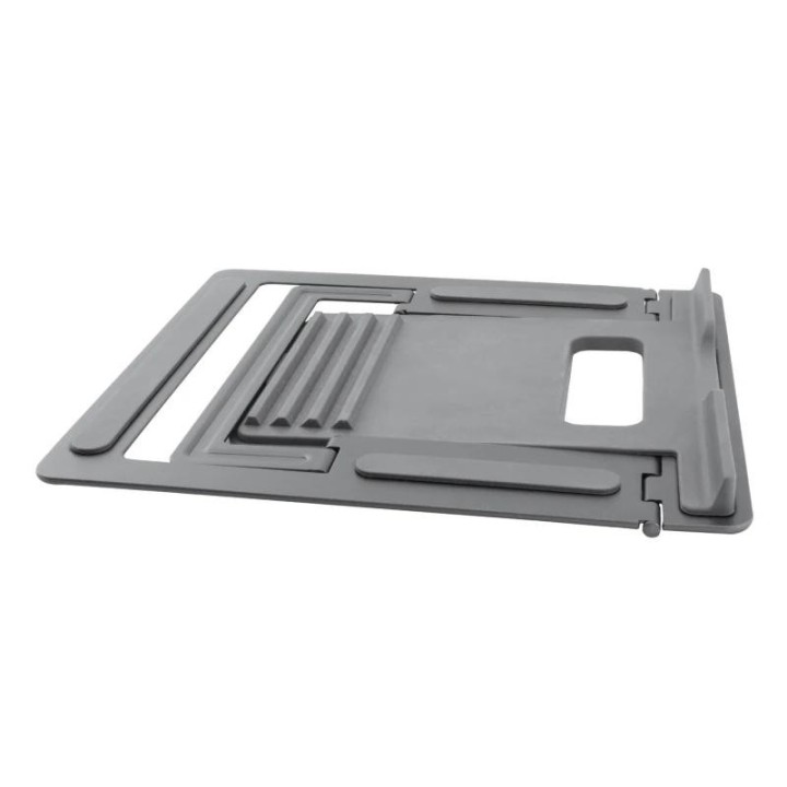 coolbox soporte portatiles 17 regulable aluminio