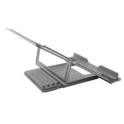 coolbox soporte portatiles 17 regulable aluminio