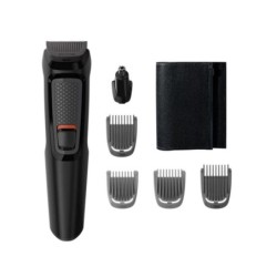 philips afeitadora philips multigroom series 3000 mg3710