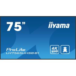 Iiyama Lh7565uhsb-b1...