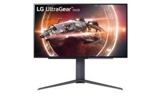 lg lg 27gs95qe-b pantalla para pc 67,3 cm (26.5) 2560 x 1440 pixeles quad hd oled negro
