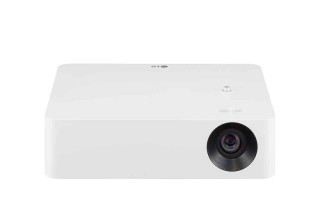 lg videoproyector led lg pf610p 1000 ansi lumenes fhd 150.000:1 hdmi usb rj45 smart tv