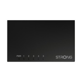 strong strong sw5000m switch gigabit ethernet (10/100/1000) negro