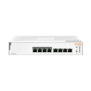 hpe nw ion 1830 8xgbe 4 poe 65w switch