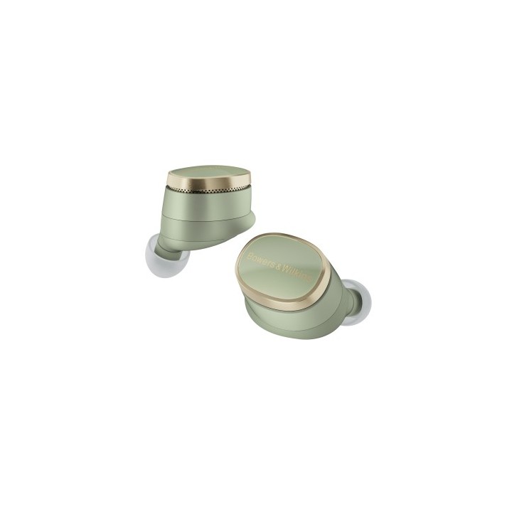 bowers & wilkins bowers & wilkins pi8 auriculares true wireless stereo (tws) dentro de oido llamadas