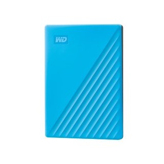 western digital western digital my passport disco duro externo 2000 gb azul