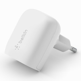 belkin belkin boostcharge smartphone, tableta blanco corriente alterna carga rapida interior