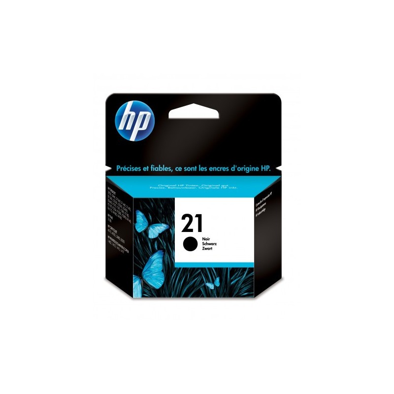 hp hp 21 cartucho de tinta negro hp21 (c9351aeabe)