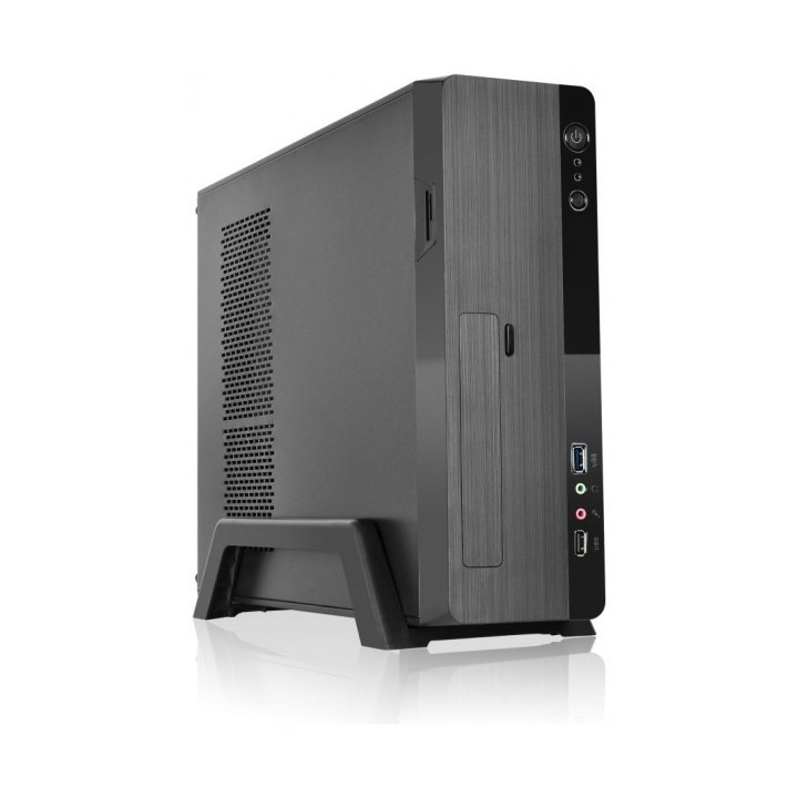 l - link caja ordenador sobremesa l - link microatx slim magna usb 3.0  lector de tarjetas fuente sf