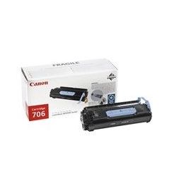 Canon Toner Canon 706 Negro...