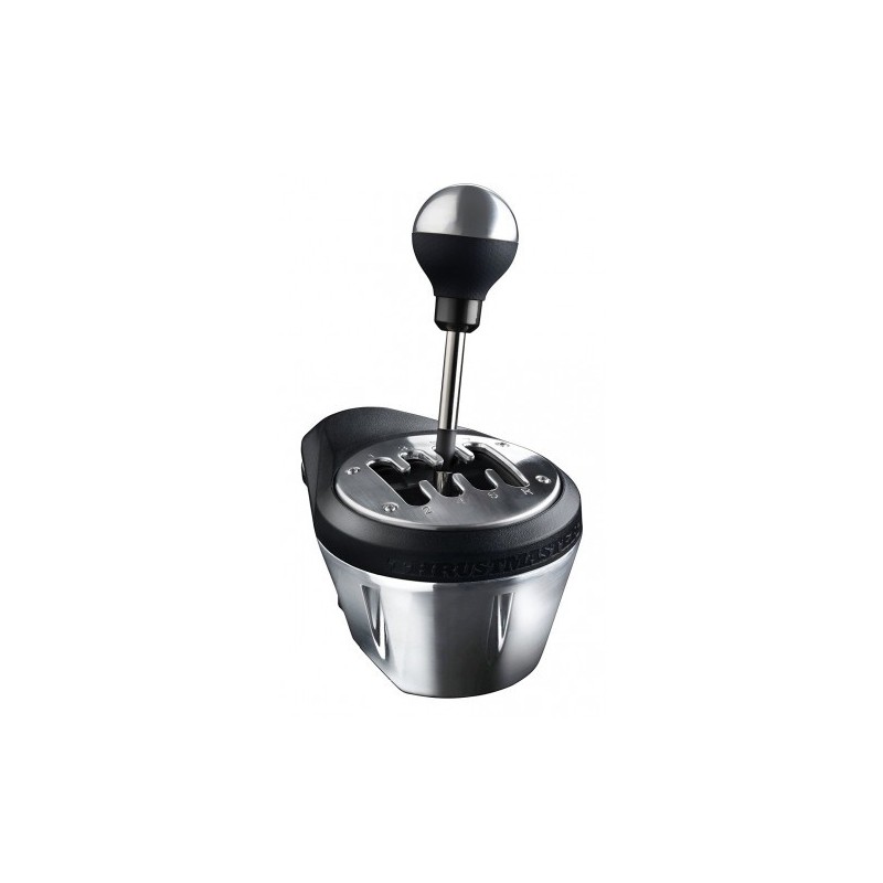 thrustmaster thrustmaster palanca de cambio th8a shifter addon para ps3/ps4/pc/xbox one (4060059)
