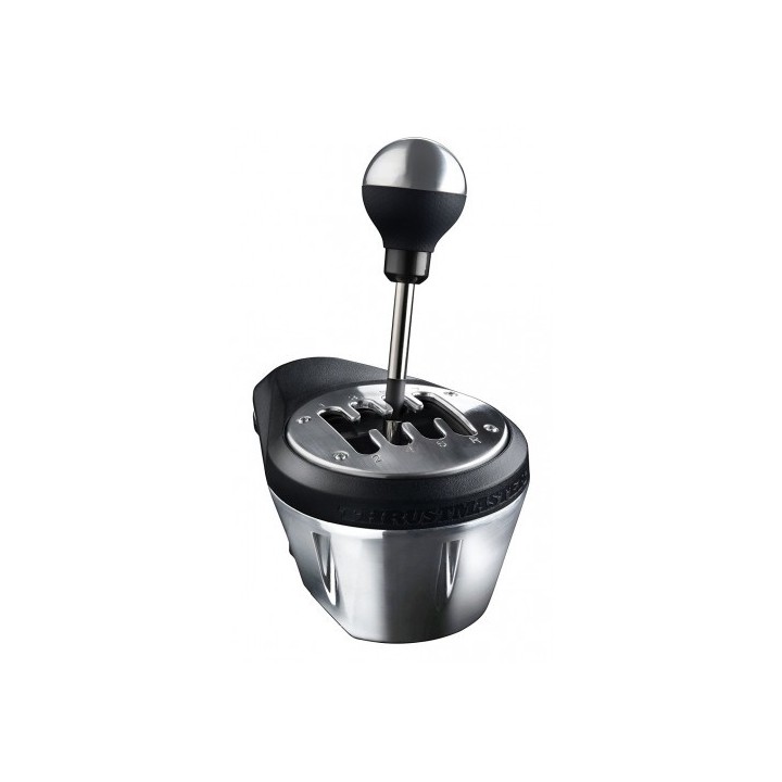 thrustmaster thrustmaster palanca de cambio th8a shifter addon para ps3/ps4/pc/xbox one (4060059)