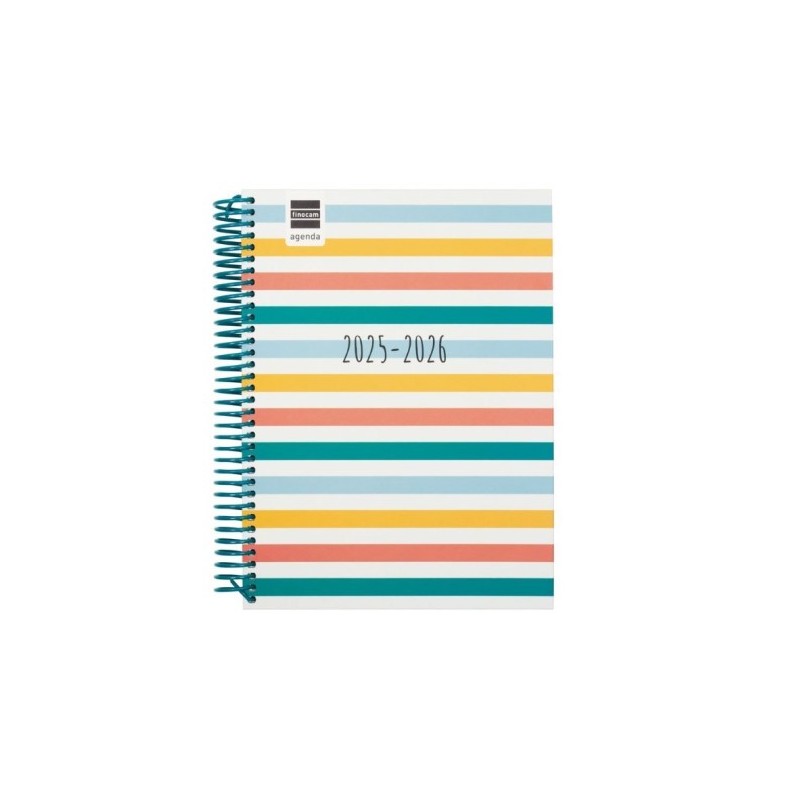 finocam agenda escolar 2025-2026 diva 4o 155x212 1dia pagina colors+ finocam 536160526