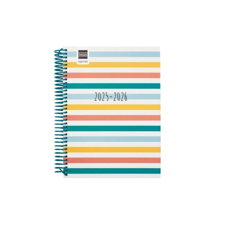 finocam agenda escolar 2025-2026 diva 4o 155x212 1dia pagina colors+ finocam 536160526