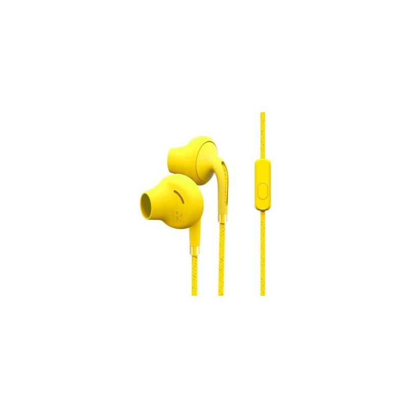 energy sistem aur+mic in ear style 2+ vanilla