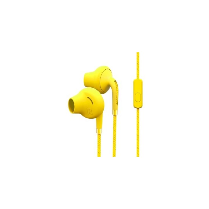 energy sistem aur+mic in ear style 2+ vanilla